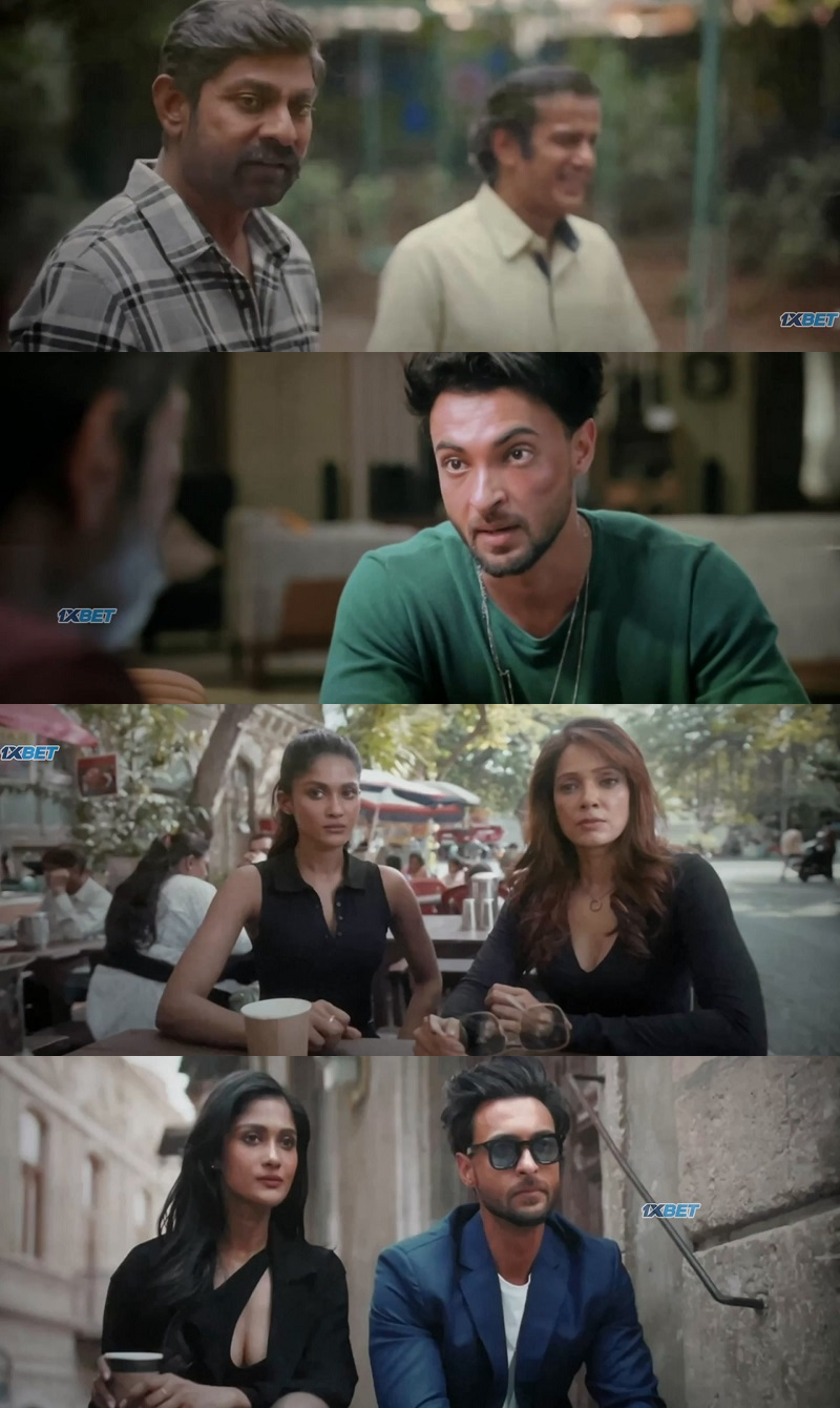 Ruslaan (2024) Hindi Full Movie 480p 720p 1080p