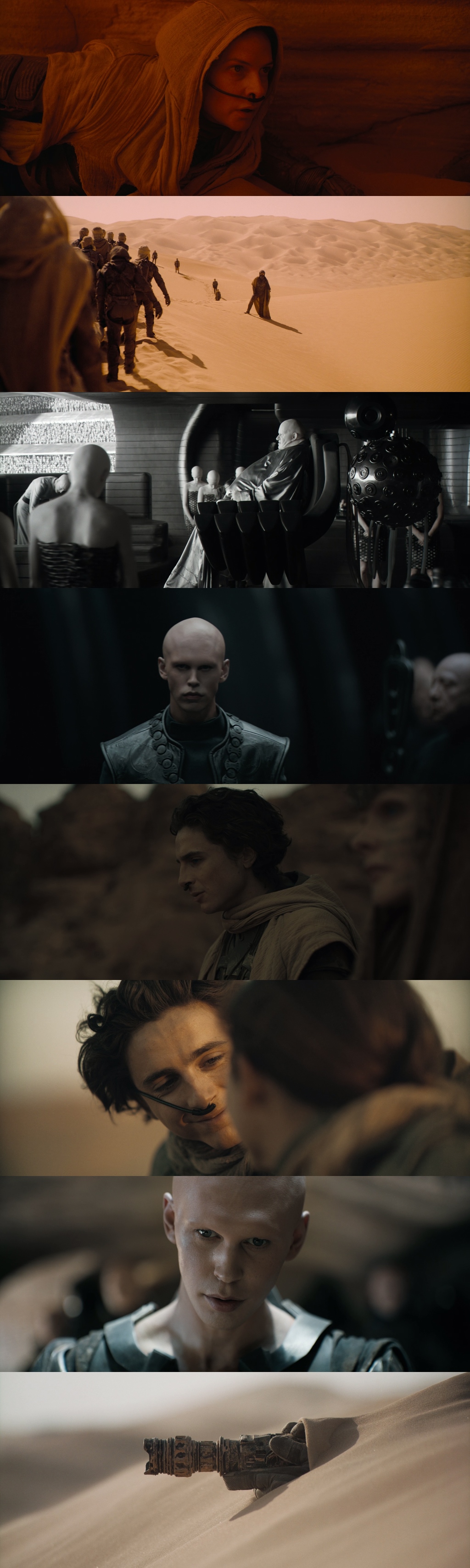 Dune: Part Two (2024) (Hindi Dubbed) Full Movie 480p 720p 1080p
