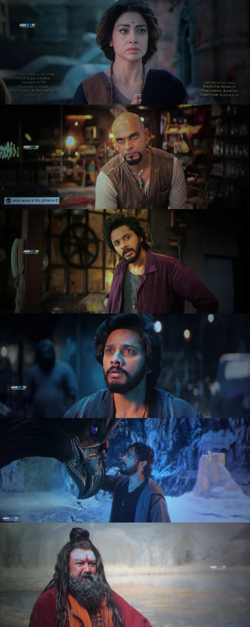 Download Mirai | 2025 | Hindi (LiNE) &amp; Telugu | HQ-HDTC | Dual Audio | Full Movie 480p 720p 1080p