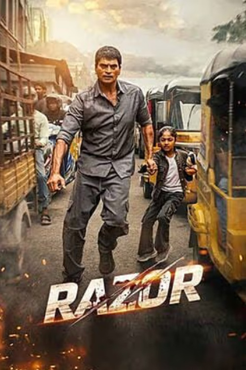 Download Razor (2026) Hindi Dubbed & Telugu HDTS 480p 720p 1080p