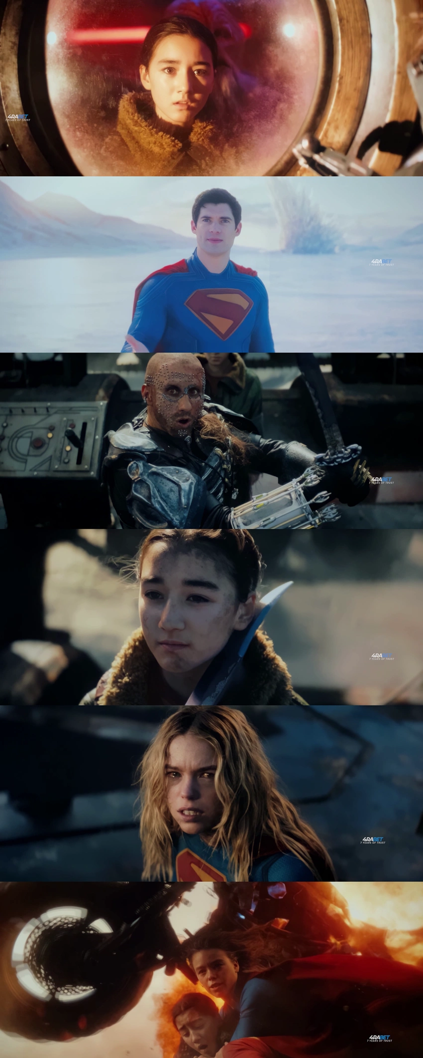 Download Supergirl (2026) Hindi (LiNE) & English TSRip 480p 720p 1080p