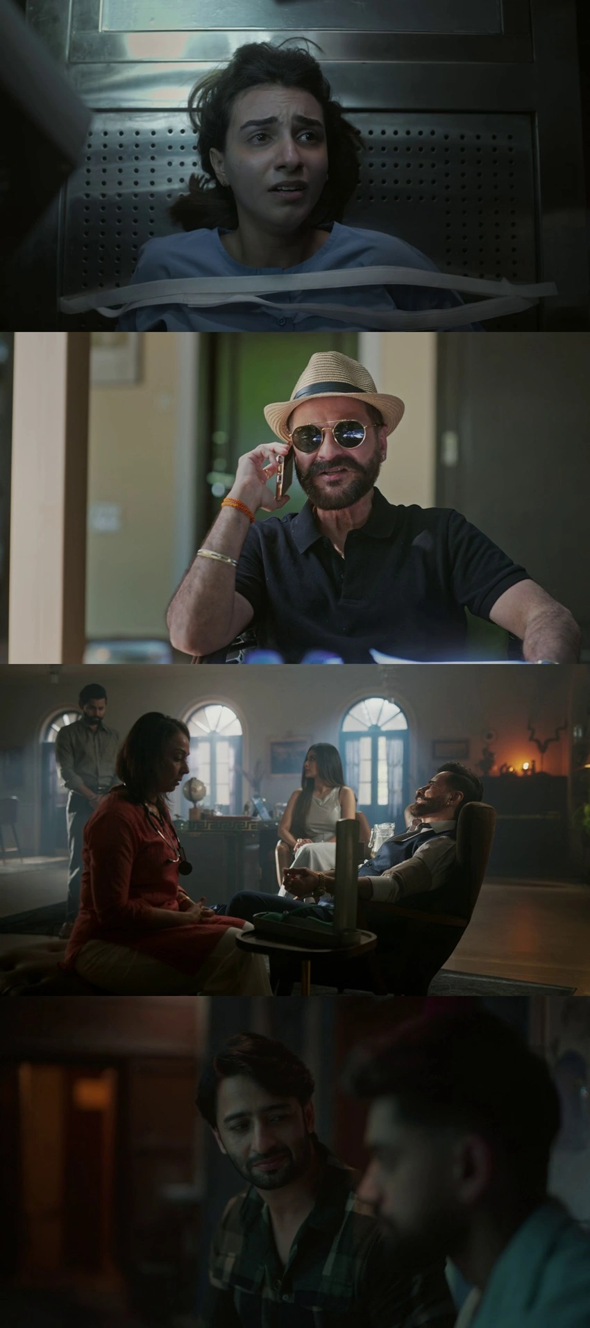 Download Ab Hoga Hisaab (2026-Present) Season 1 Hindi WEB-DL Amazon MX Original Complete Web Series 480p 720p 1080p