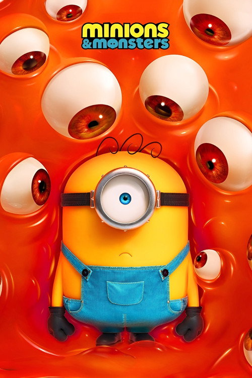 Download Minions & Monsters (2026) Hindi & English CAMRip 480p 720p 1080p